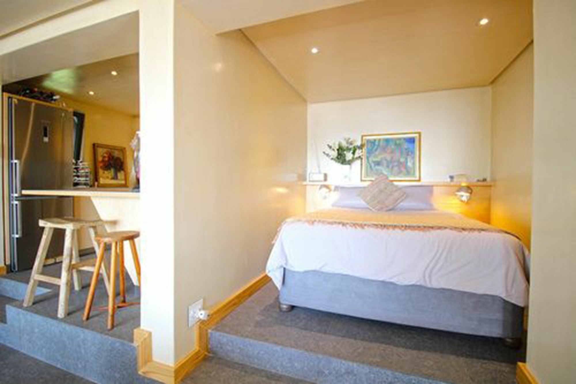 Glencoe 40 Apartment Cape Town Bagian luar foto