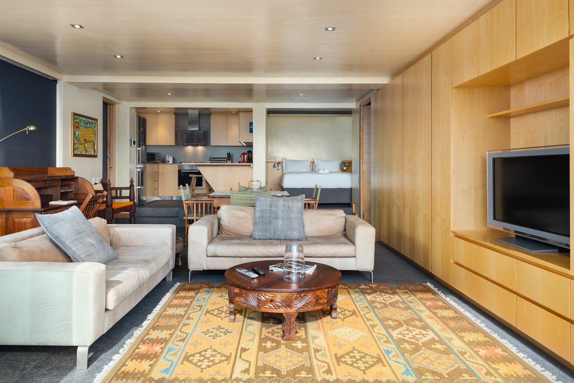 Glencoe 40 Apartment Cape Town Bagian luar foto