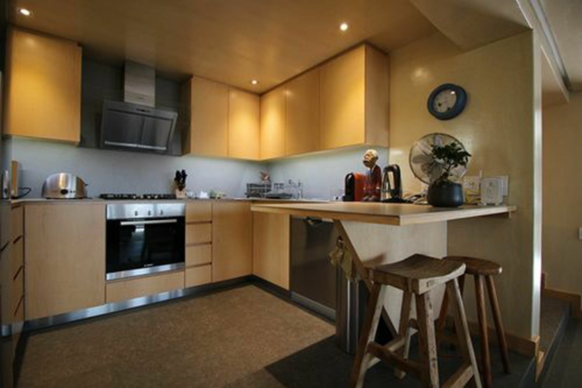 Glencoe 40 Apartment Cape Town Bagian luar foto